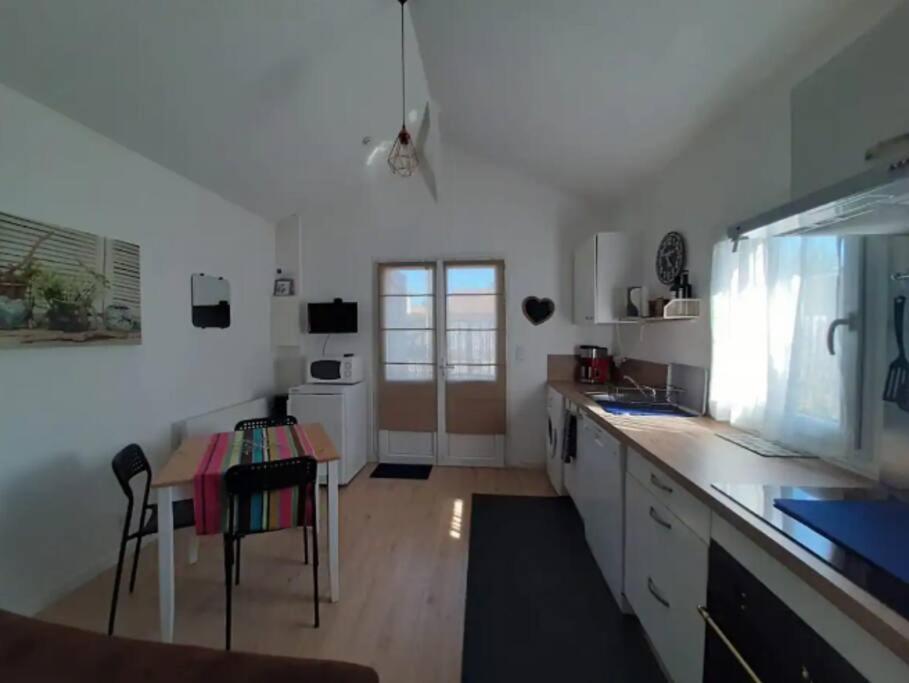 La Maisonnette De Suzette Lanton Exterior foto