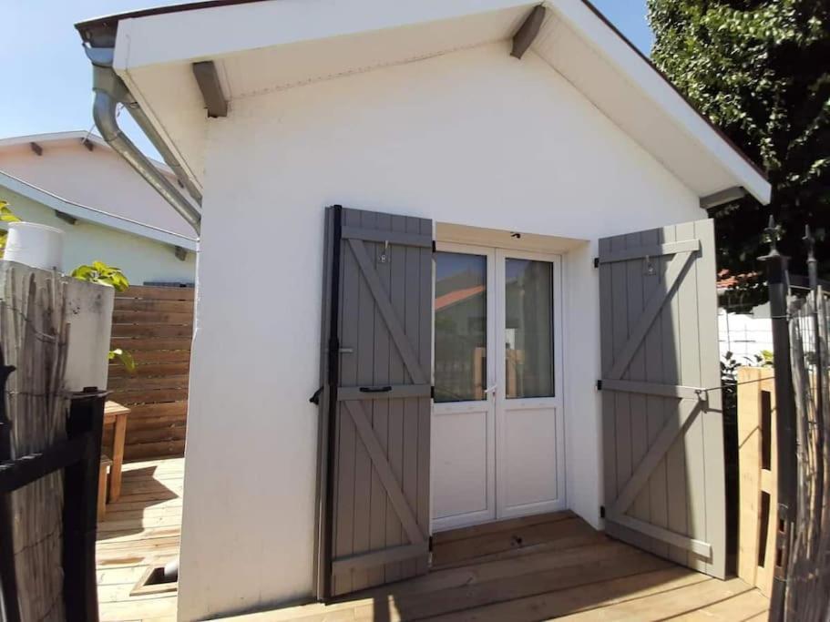 La Maisonnette De Suzette Lanton Exterior foto
