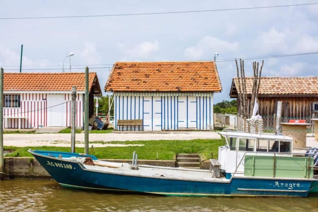 La Maisonnette De Suzette Lanton Exterior foto